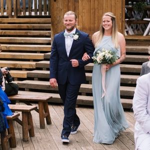 Birdy Grey - Jules Dress - Sage